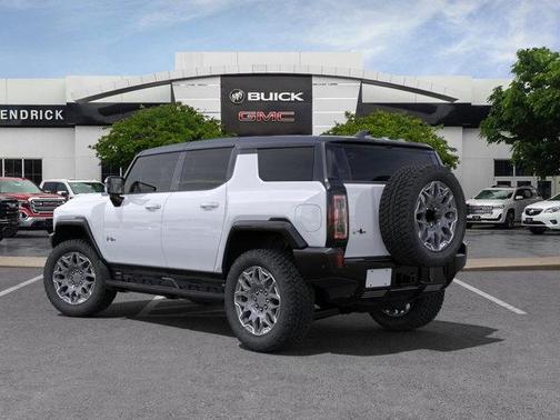 2025 GMC HUMMER EV SUV 3X