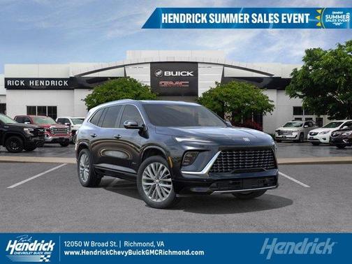 2025 Buick Enclave Avenir