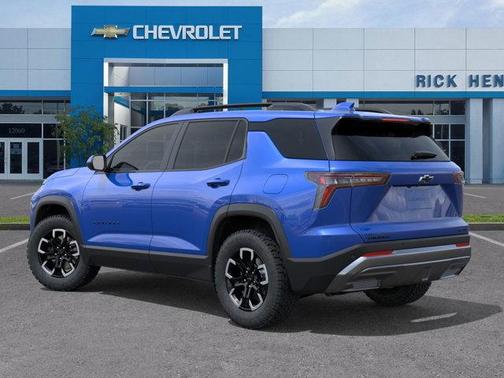 2026 Chevrolet Equinox FWD ACTIV