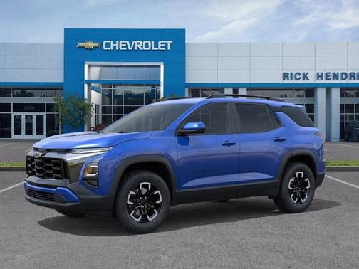 2026 Chevrolet Equinox FWD ACTIV