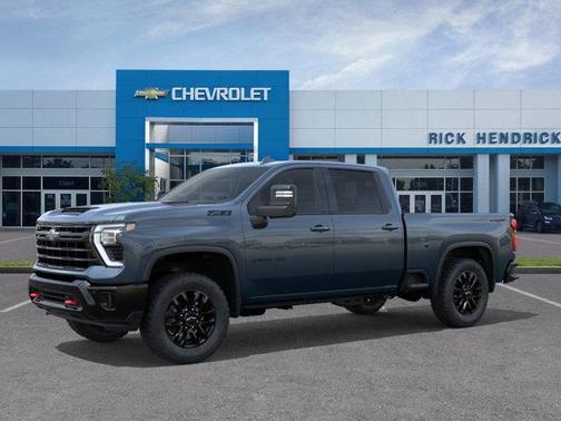 2026 Chevrolet Silverado 2500 LTZ