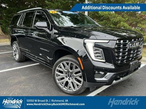 2025 GMC Yukon Denali Ultimate