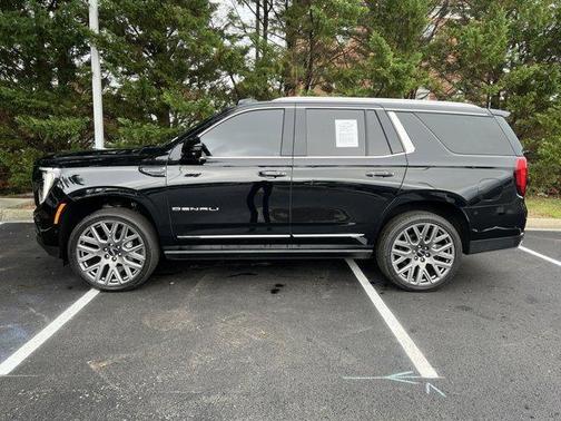 2025 GMC Yukon Denali Ultimate