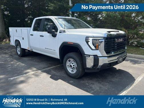 2025 GMC Sierra 2500 Pro