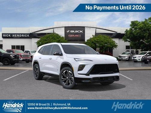 2025 Buick Enclave Sport Touring