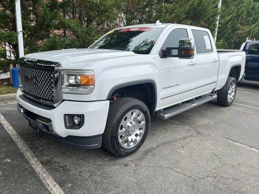 2016 GMC Sierra 2500 Denali