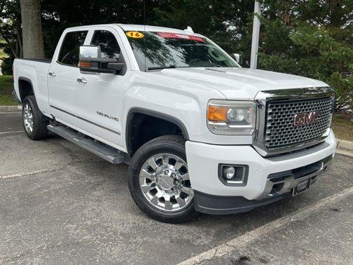 2016 GMC Sierra 2500 Denali