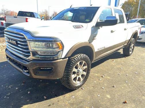 2021 RAM 2500 Longhorn