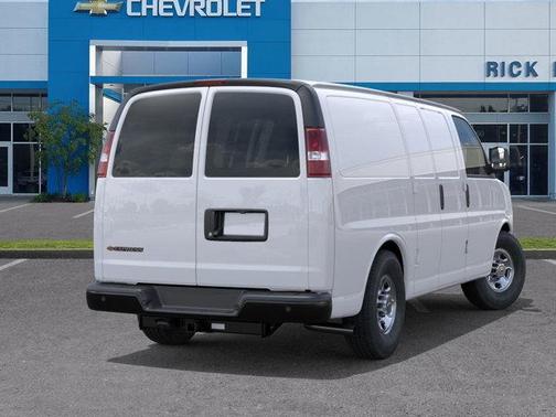 2025 Chevrolet Express 2500 Work Van