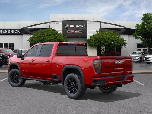 2026 GMC Sierra 2500 AT4