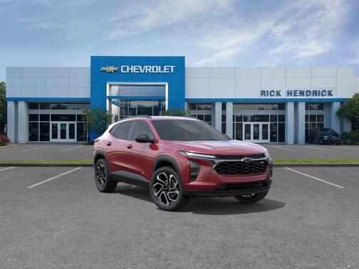 2025 Chevrolet Trax 2RS