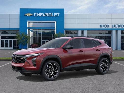 2025 Chevrolet Trax 2RS