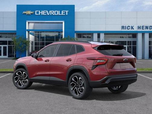 2025 Chevrolet Trax 2RS