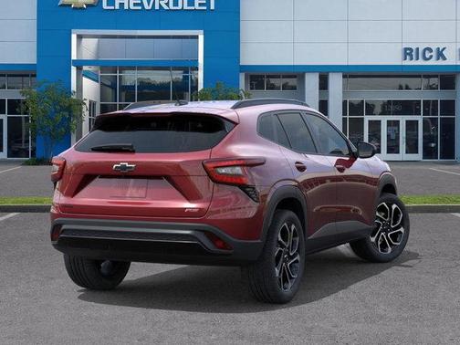 2025 Chevrolet Trax 2RS