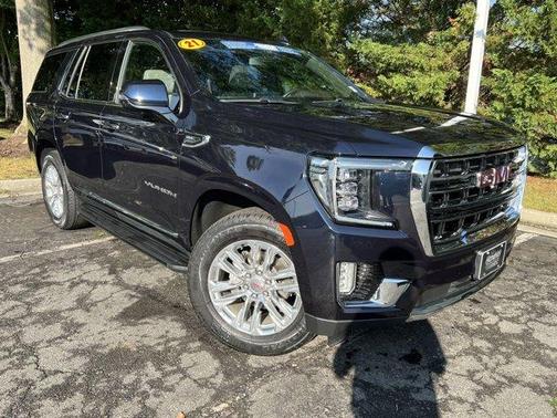 2021 GMC Yukon SLT