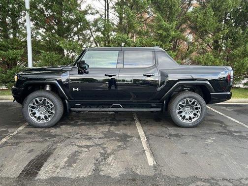 2025 GMC HUMMER EV Pickup 3X