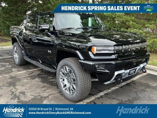 2025 GMC HUMMER EV Pickup 3X