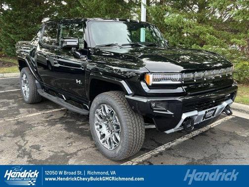 2025 GMC HUMMER EV Pickup 3X