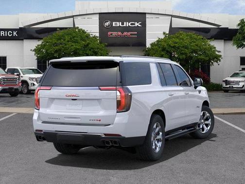 2025 GMC Yukon XL AT4 Ultimate