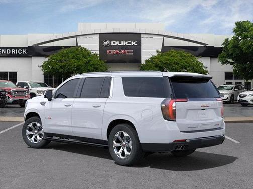 2025 GMC Yukon XL AT4 Ultimate
