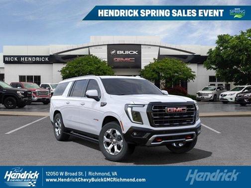 2025 GMC Yukon XL AT4 Ultimate