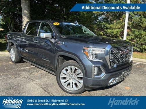 2022 GMC Sierra 1500 Limited Denali