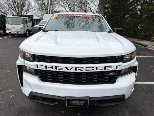 2019 Chevrolet Silverado 1500 Custom
