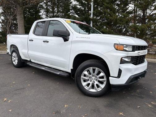 2019 Chevrolet Silverado 1500 Custom
