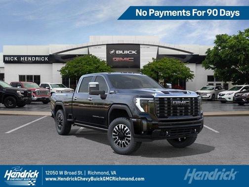 2026 GMC Sierra 2500 Denali Ultimate