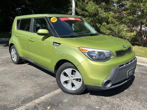 2016 Kia Soul Base