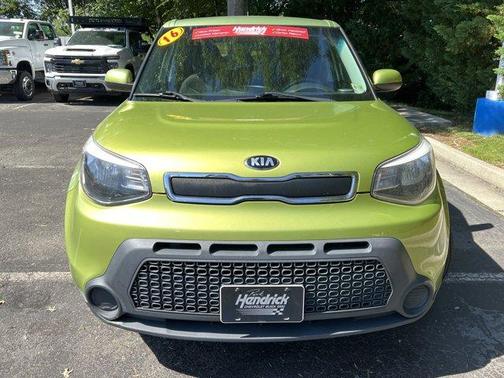 2016 Kia Soul Base
