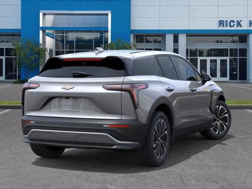 2025 Chevrolet Blazer EV FWD LT