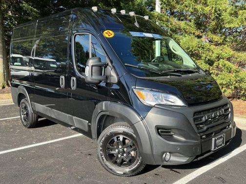2023 RAM ProMaster 2500 High Roof
