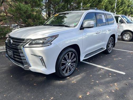 2019 Lexus LX 570