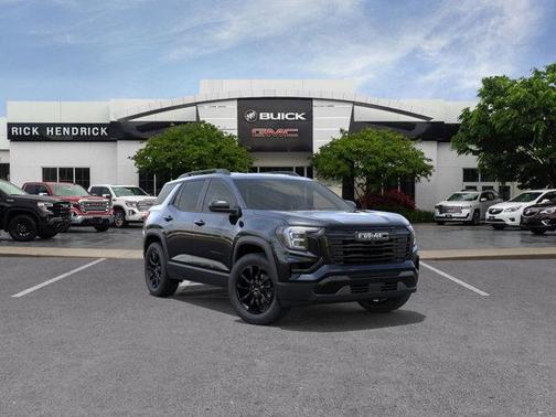 2026 GMC Terrain FWD Elevation