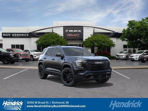 2026 GMC Terrain FWD Elevation