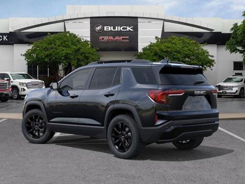 2026 GMC Terrain FWD Elevation