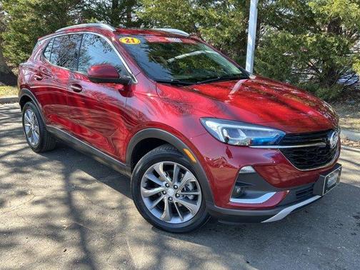 2021 Buick Encore GX Essence