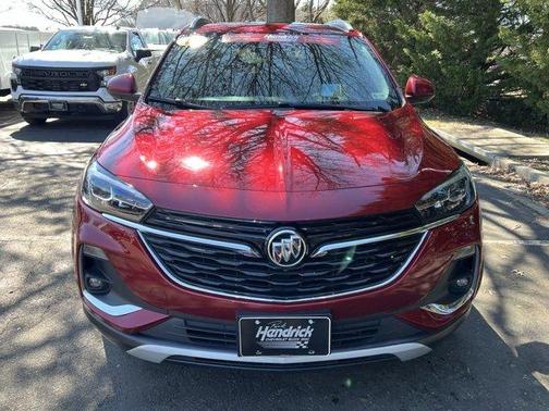 2021 Buick Encore GX Essence