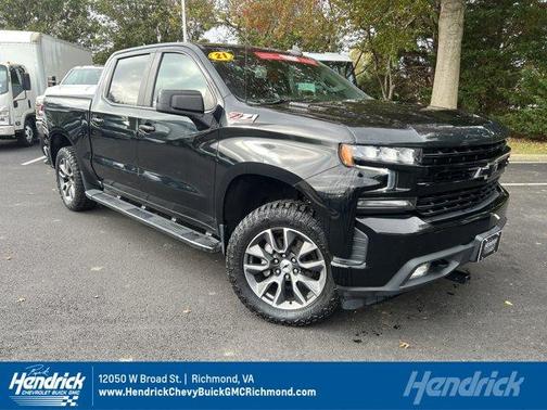 2021 Chevrolet Silverado 1500 RST