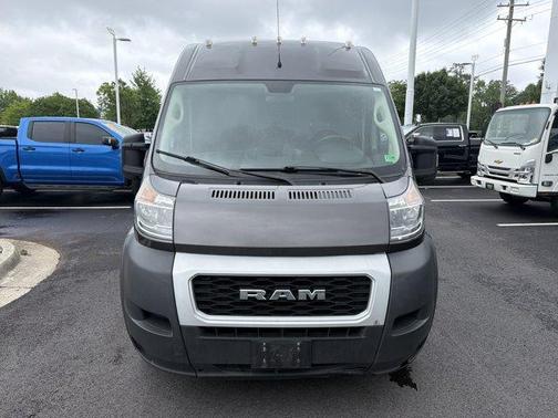 Granite Crystal Clearcoat Metallic 2021 RAM ProMaster 2500 High Roof