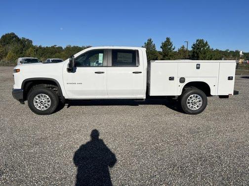 2025 Chevrolet Silverado 2500 WT