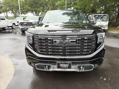 Onyx Black 2026 GMC Sierra 1500 Denali Ultimate