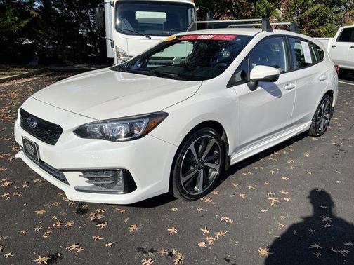 2020 Subaru Impreza Sport