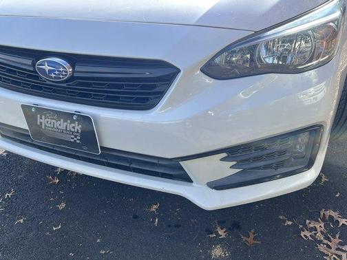 2020 Subaru Impreza Sport