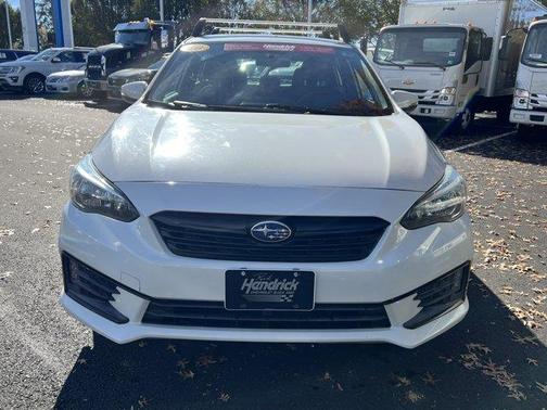 2020 Subaru Impreza Sport