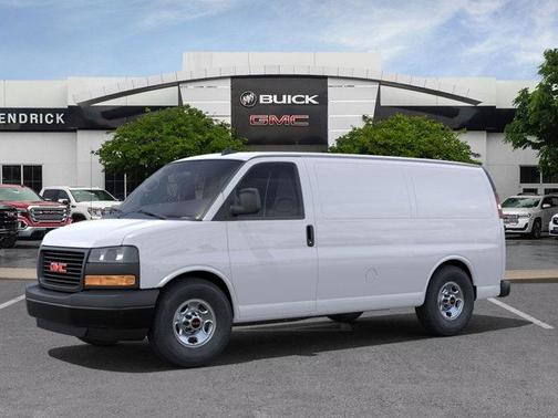 2025 GMC Savana 2500 Work Van