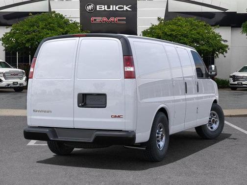 2025 GMC Savana 2500 Work Van