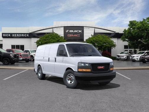 2025 GMC Savana 2500 Work Van
