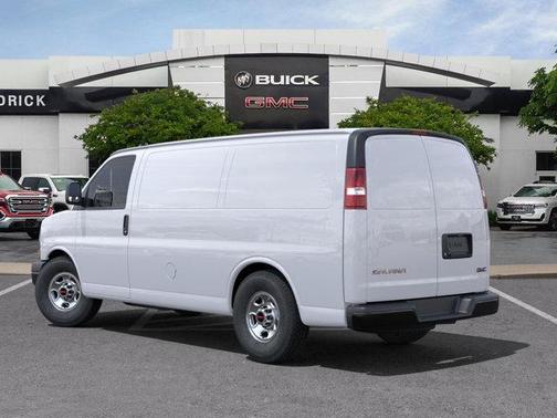 2025 GMC Savana 2500 Work Van